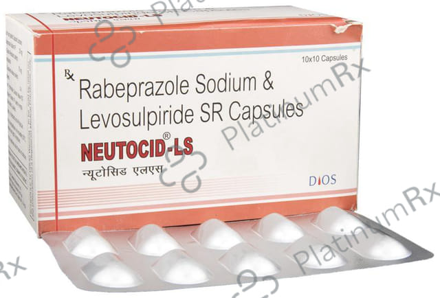 Neutocid-LS Capsule SR