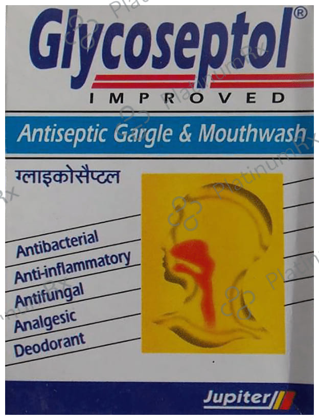 Glycoseptol Antiseptic Gargle & Mouth Wash