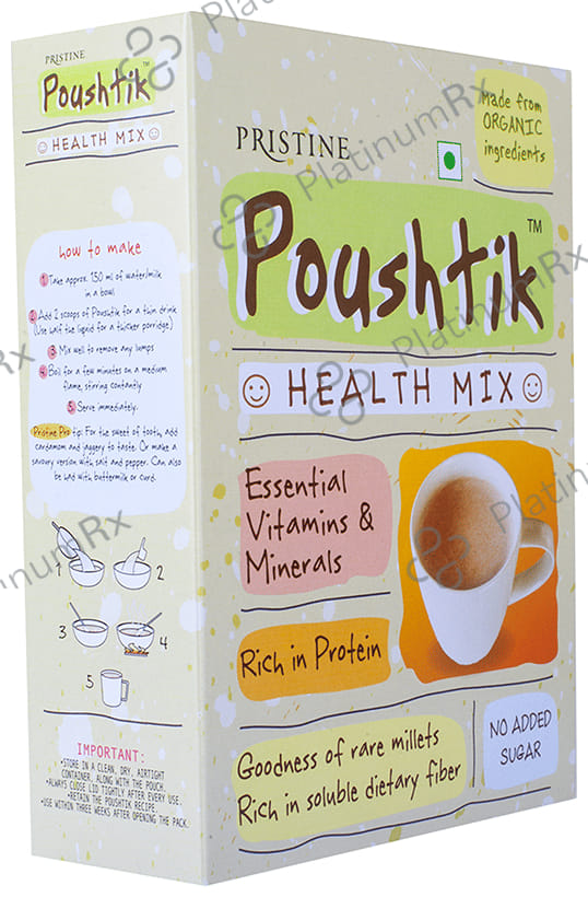 Pristine Poushtik Health Mix