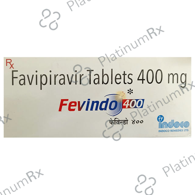 Fevindo 400 Tablet