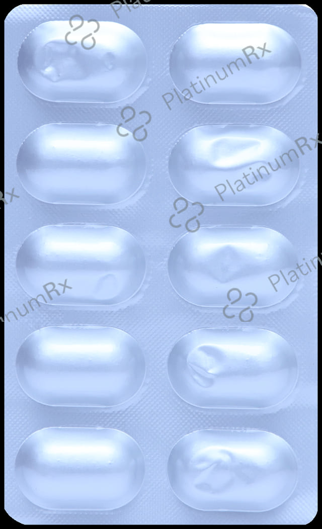 Dayclazide MP 40 Tablet