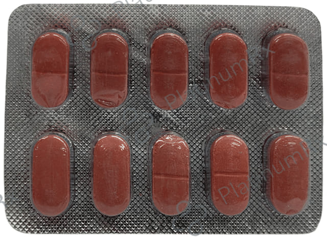 Lavifice 750mg Tablet