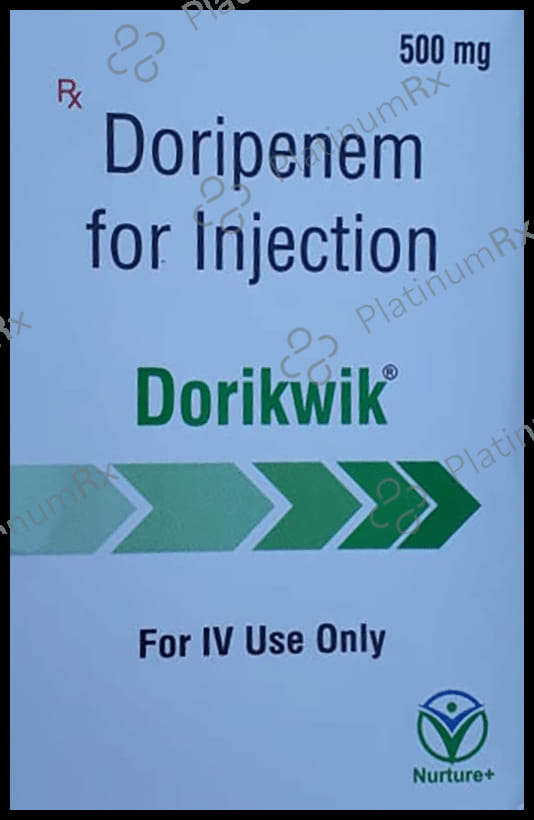 Dorikwik Injection