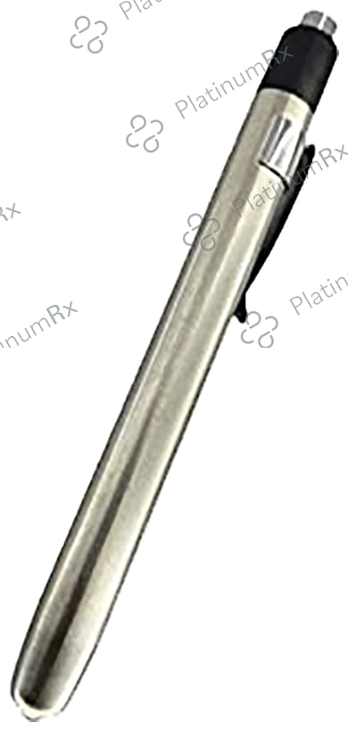 Bos Medicare Surgical Mini Medical Pocket Pen Torch (Warm Yellow Light)