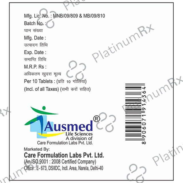 Alfuzosin Tablet