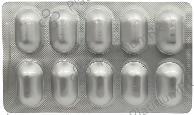 Dulane PG 50/20mg Capsule 10s