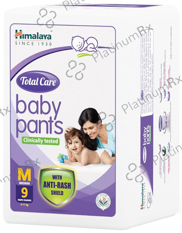 Himalaya Total Care Baby Pants Medium 9s