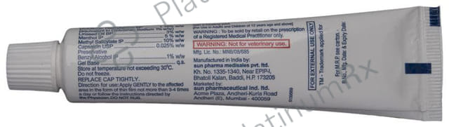 Volitra Plus Gel 30gm