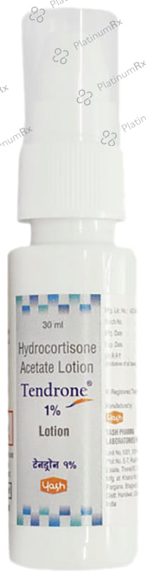 Tendrone 1% Lotion