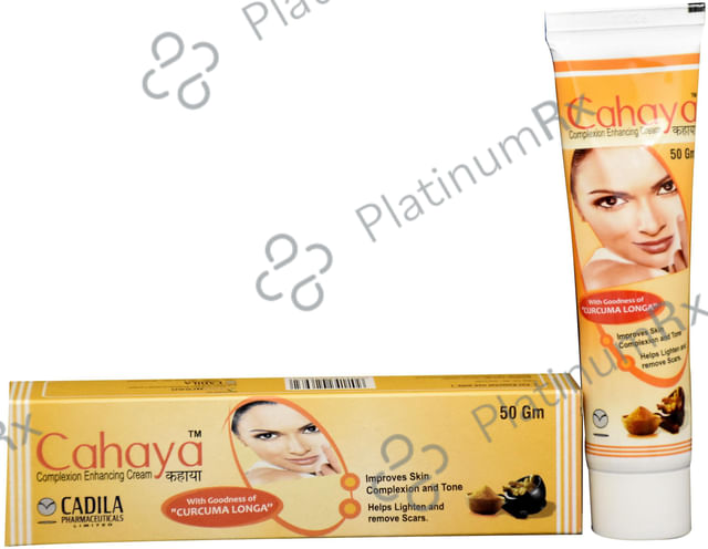 Cahaya Turmeric Cream 50 gm