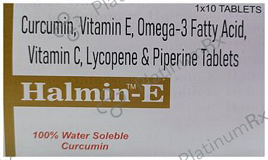 Halmin-E Tablet