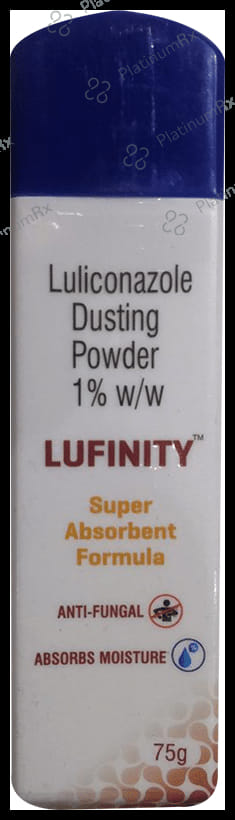 Lufinity Dusting Powder