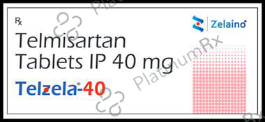 Telzela 40 Tablet