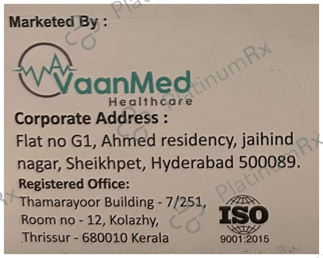 Panvaan 40mg Tablet 10s