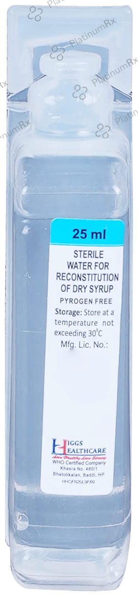 Coligyl 12.5mg Dry Syrup 30ml