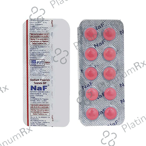 Naf Tablet