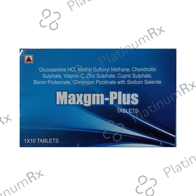 Maxgm-Plus Tablet