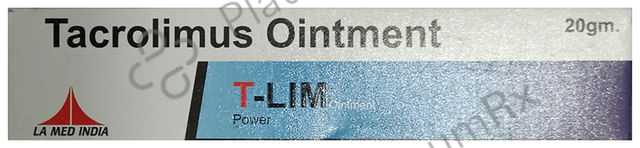 Tlim Power 0.1% Ointment