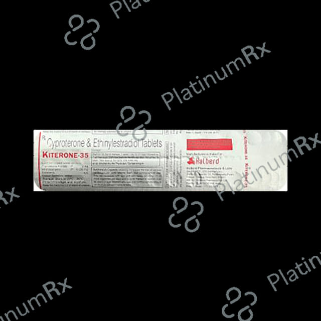 Kiterone 35 Tablet