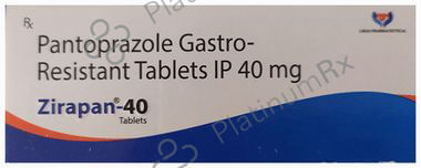 Zirapan 40 Tablet