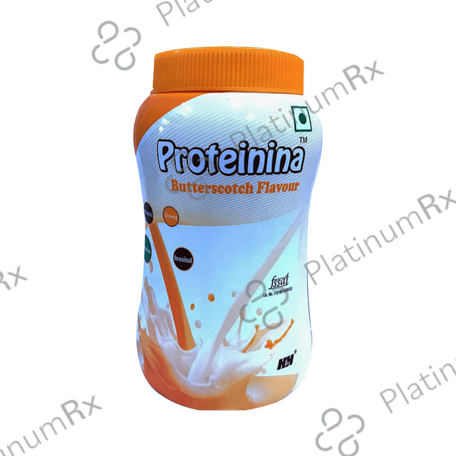 Proteinina Butterscotch Powder 200gm