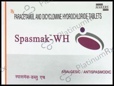 Spasmak-WH Tablet