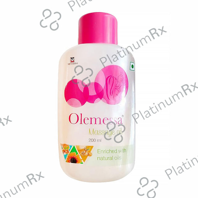 Olemessa Bath Oil 200 ml