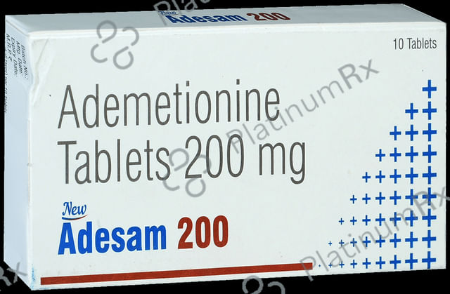 New Adesam 200mg Tablet 10s