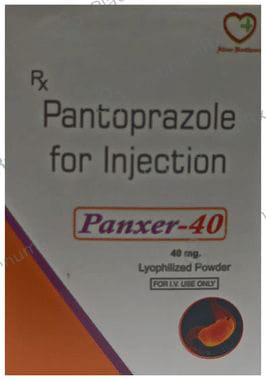 Panxer 40 Injection