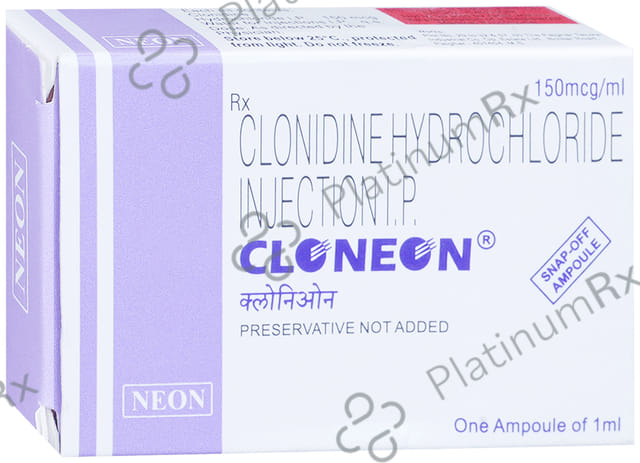 Cloneon 150mcg Injection 1ml