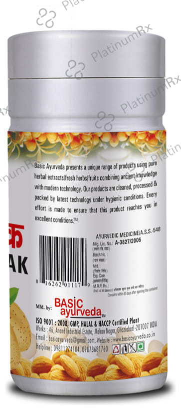 Basic Ayurveda Badam Pak 100 gm