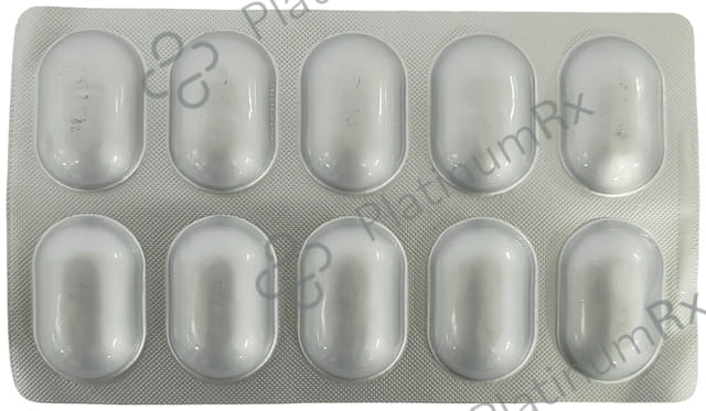 Rozpure Gold 75mg/10mg/75mg Capsule