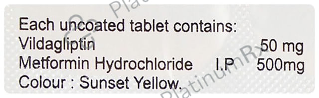 VGP-Met Tablet