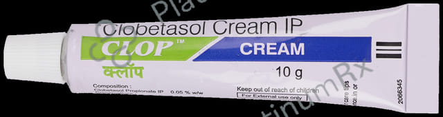 Clop 0.05% Cream 10gm