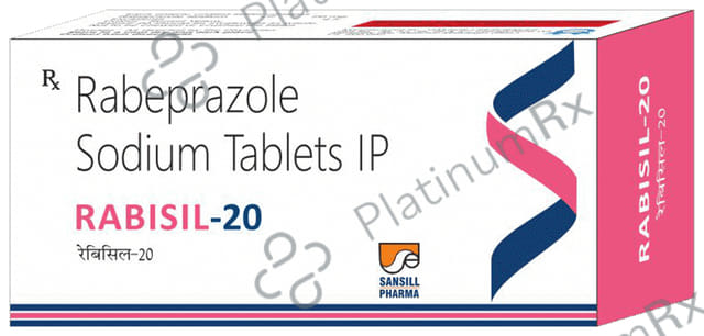 Rabisil 20 Tablet