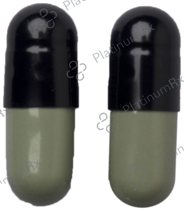 Rabonik 40/75mg Plus Capsule SR 10s