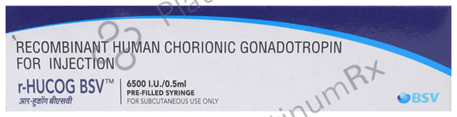 R Hucog Injection
