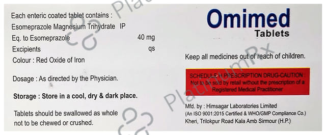 Omimed Tablet