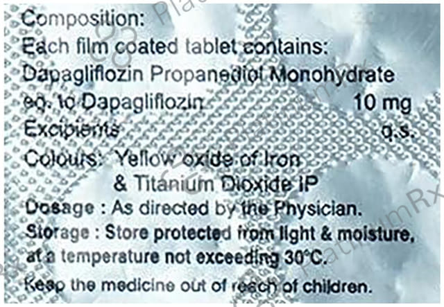 Polydapa 10mg Tablet