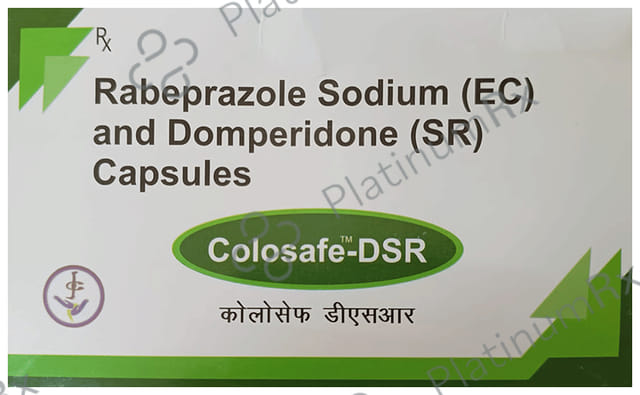 Colosafe-DSR Capsule