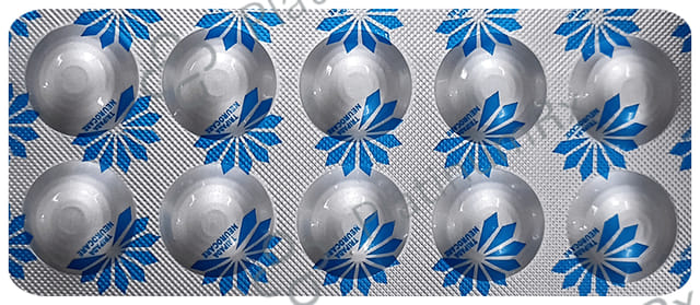 Cebrovit 90mg Tablet 10s