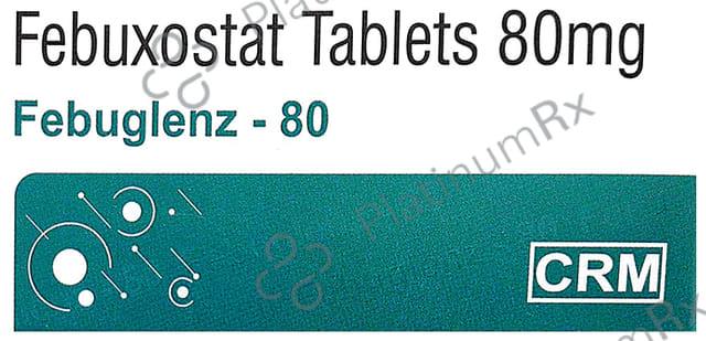Febuglenz 80 Tablet