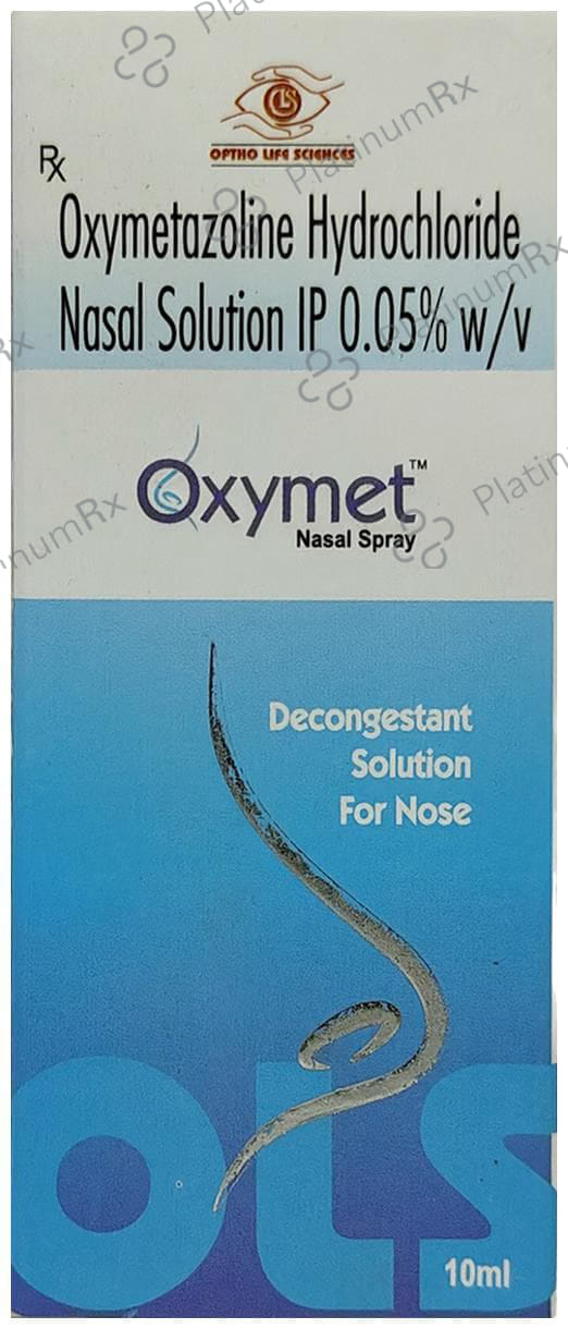 Oxymet Nasal Drops