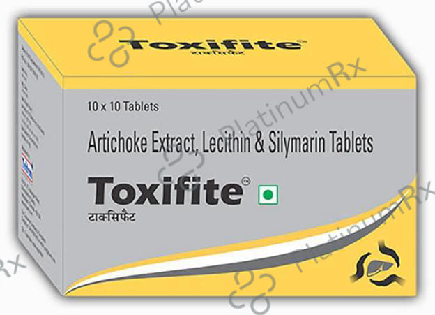 Toxifite Tablet