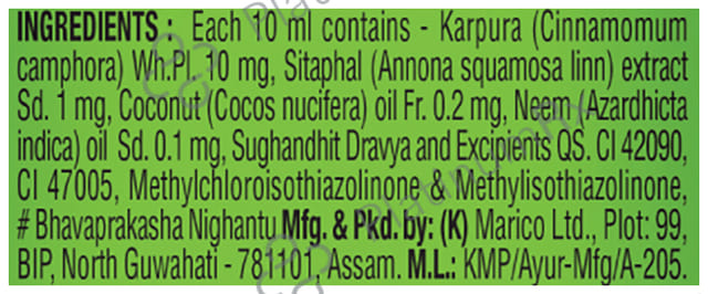 Mediker Anti-Lice Treatment Shampoo
