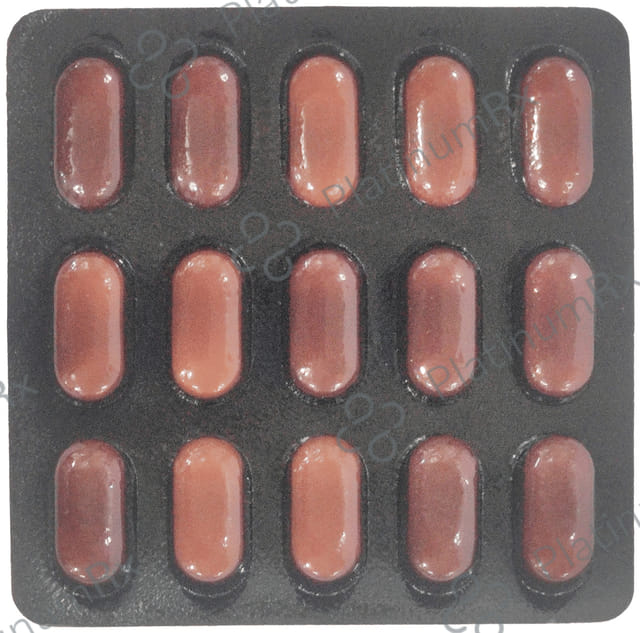 Jubiglim MV 1/500/0.2mg Tablet SR 15s
