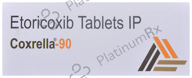 Coxrella 90mg Tablet