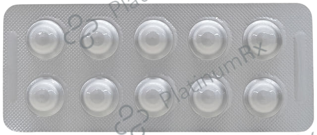 Linamac D 10/5mg Tablet 10s