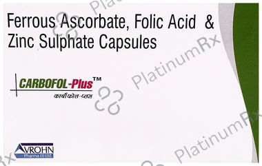 Carbofol-Plus Capsule