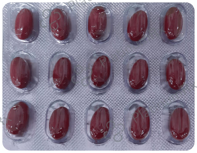 Cal Aid Soft Gelatin Capsule 10s